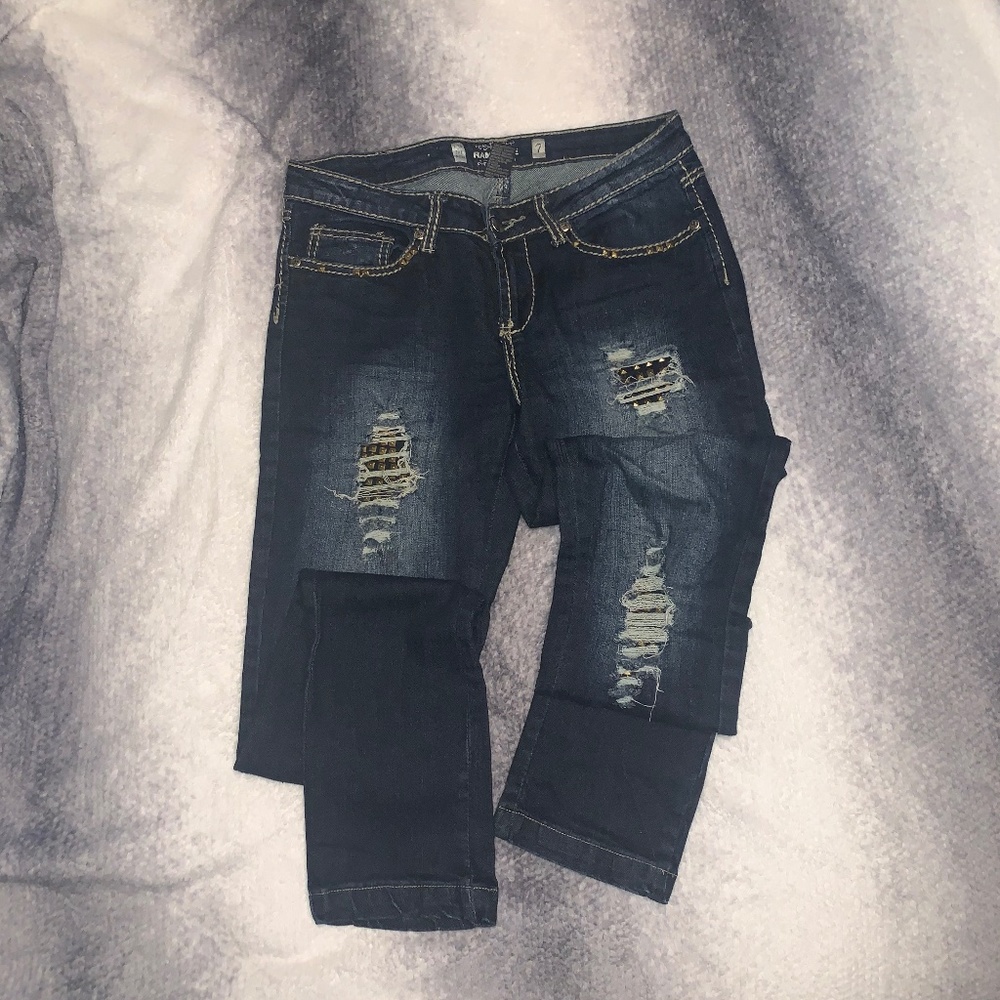 Rampage Skinny Jeans